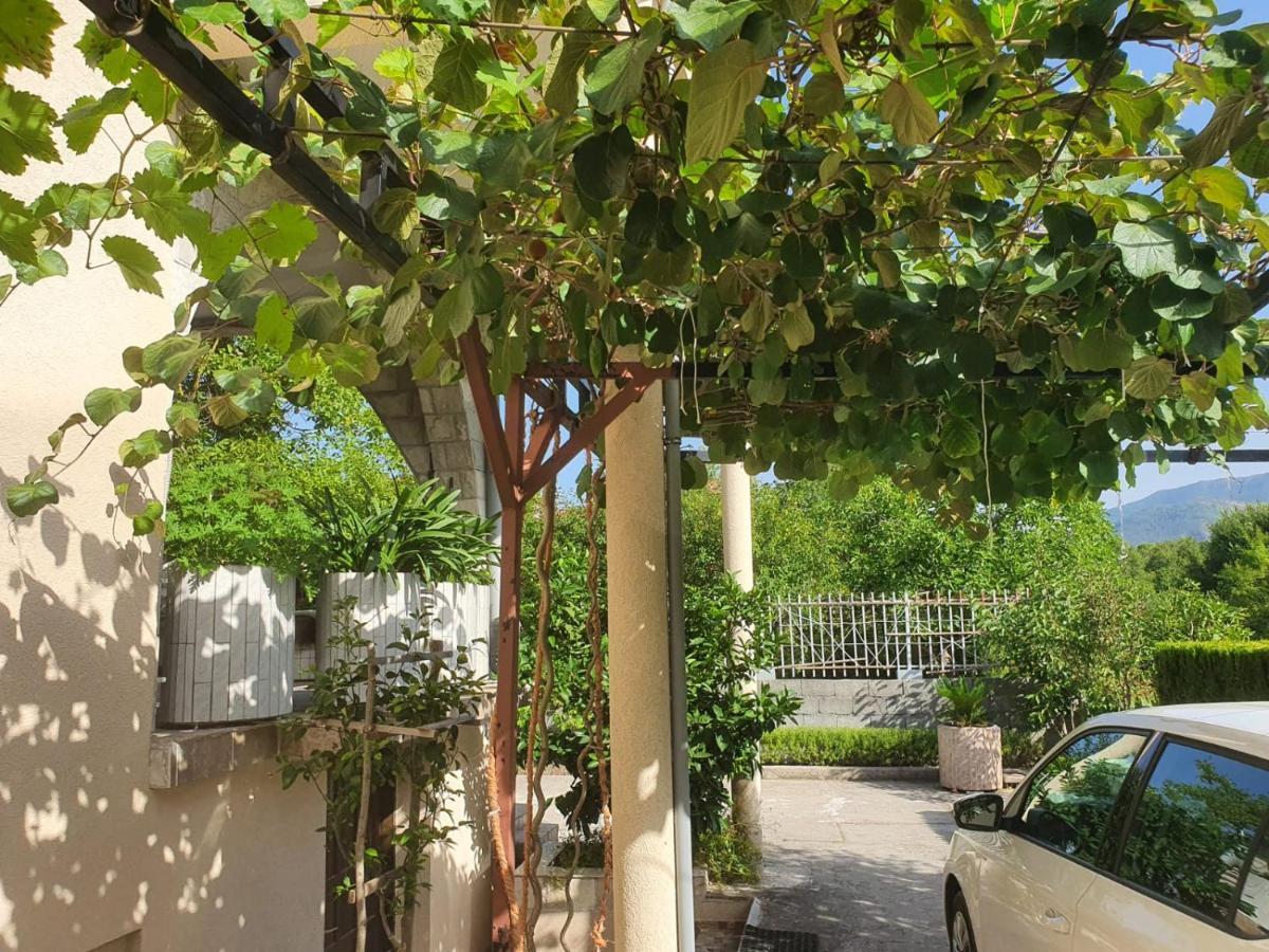 Netho Apartments Brda Mrcevac Exterior foto