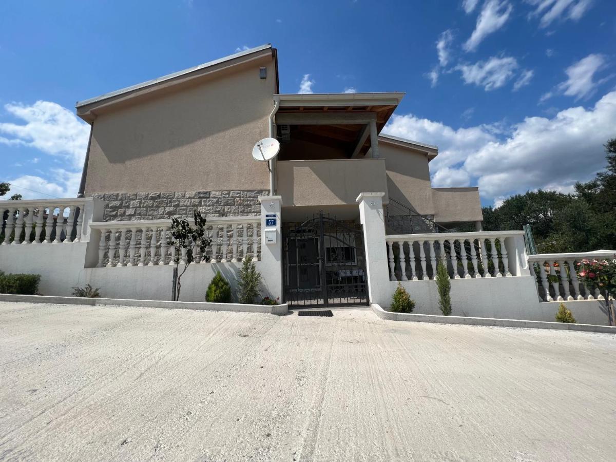 Netho Apartments Brda Mrcevac Exterior foto